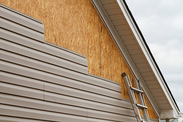 24/7 Emergency Vinyl Siding experts in Flinton, PA